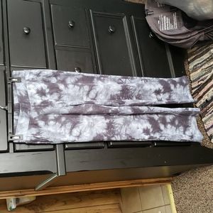 Women's size small/petite pj pants